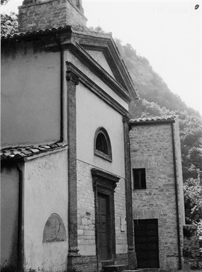 Cripta di S. Angelo Prefoglio